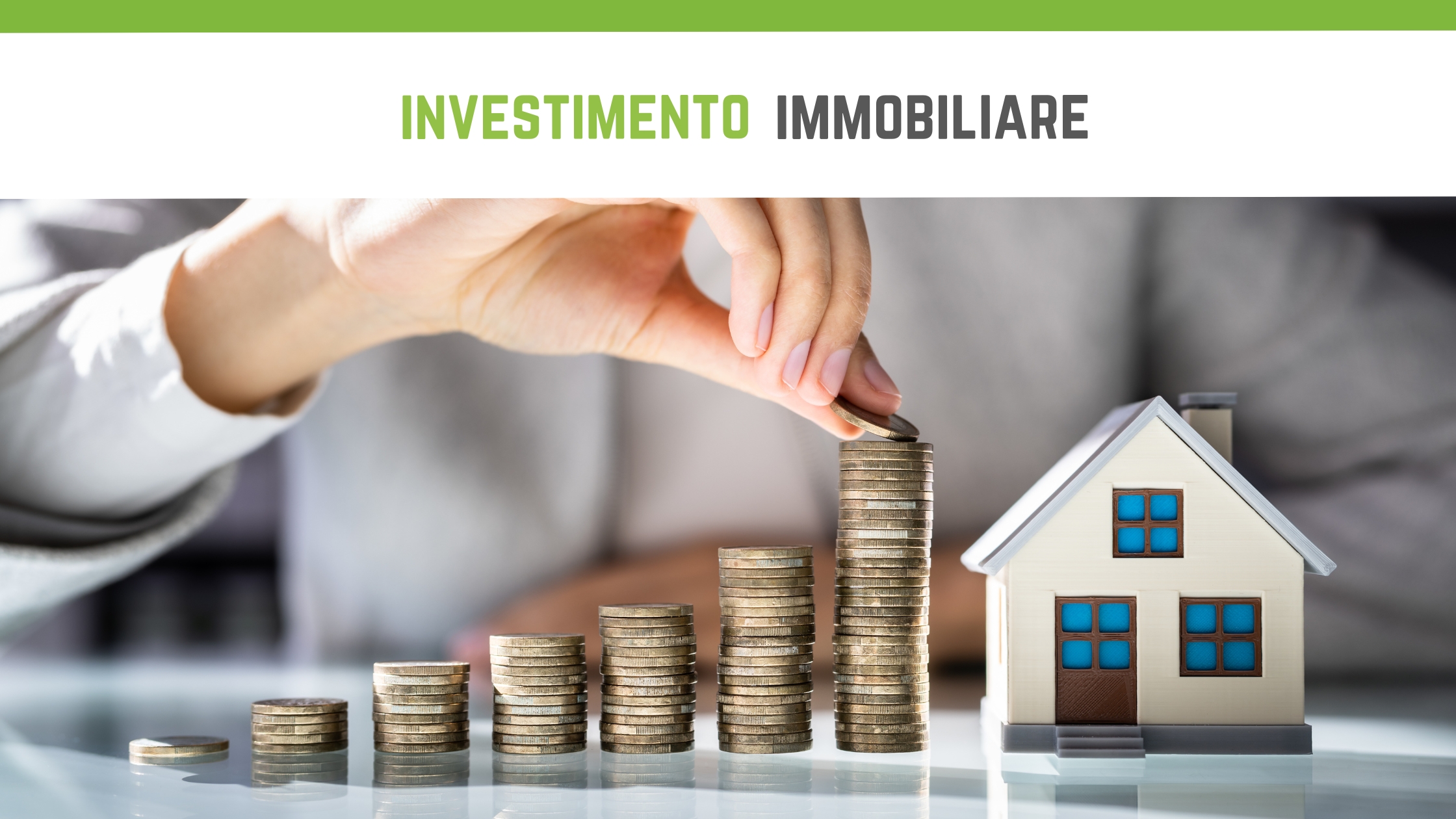 Investimento immobiliare conviene nel 2024?