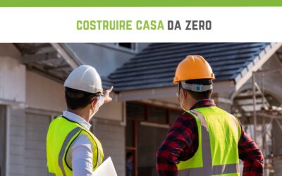 Costruire casa da zero: cosa serve?