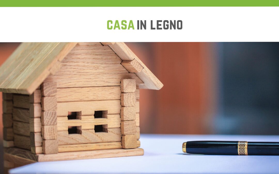 Case in legno: un confronto con le case in mattone tradizionali