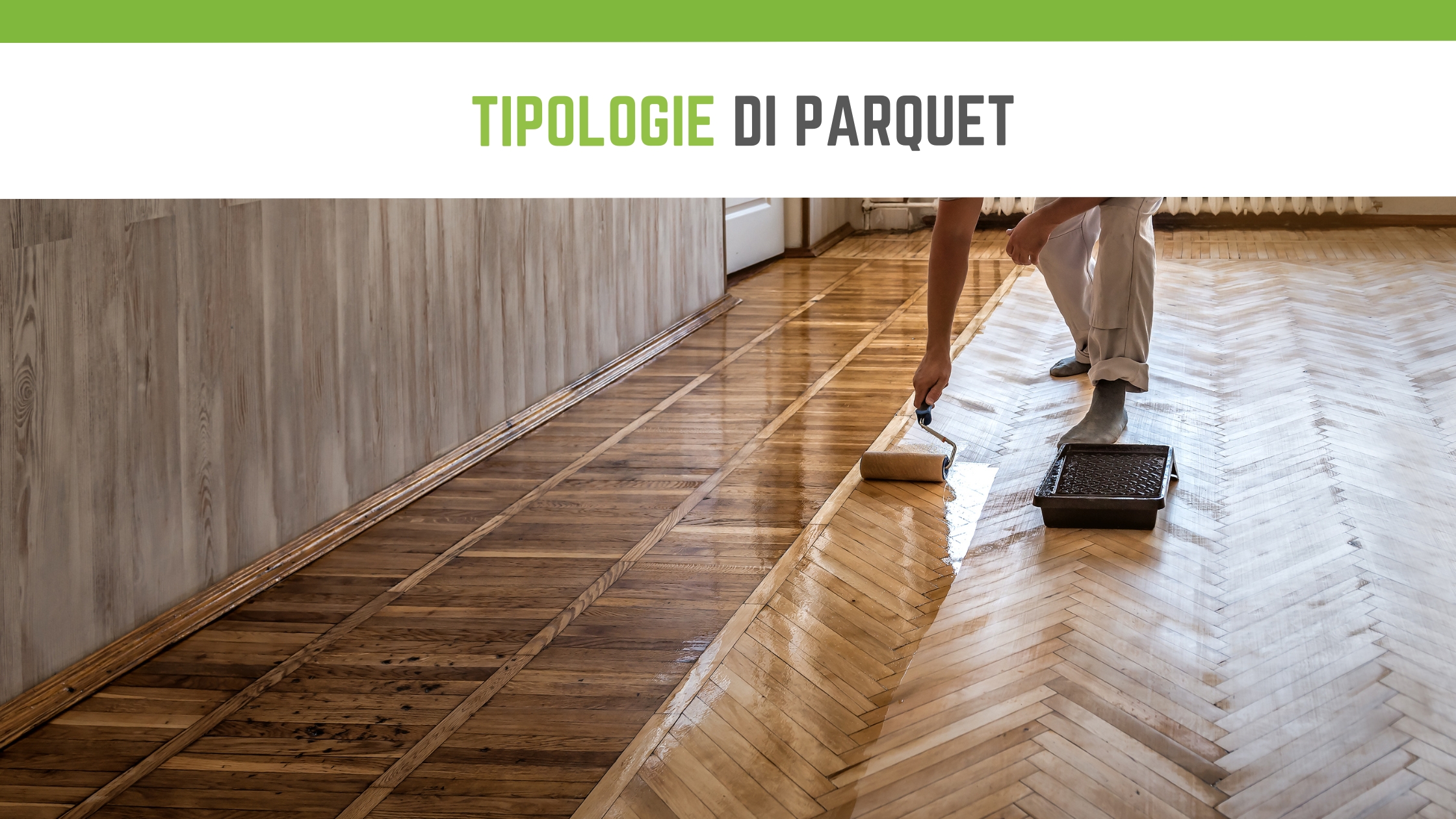 Parquet per interni