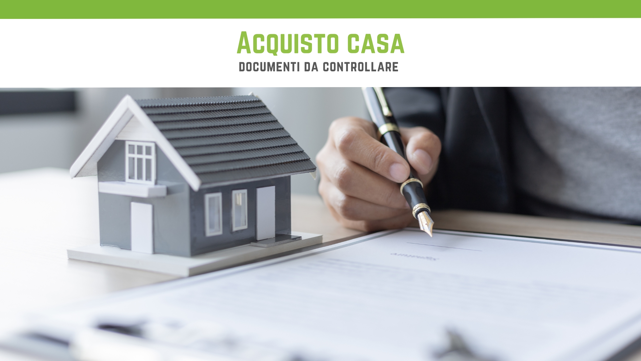 Acquisto casa