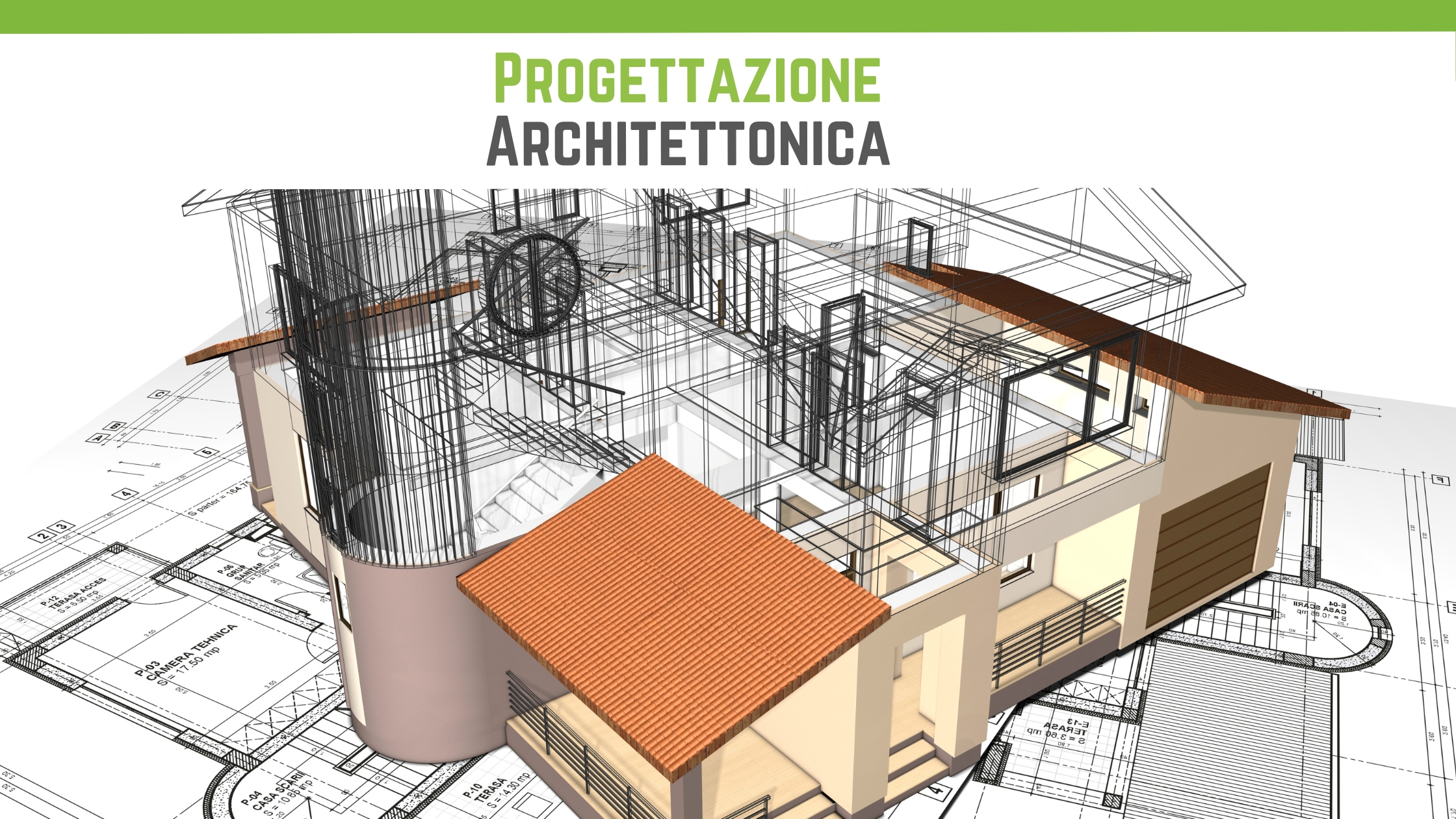 progettazione architettonica