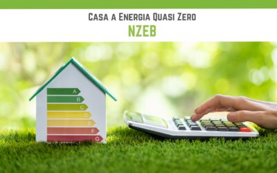 Case a energia quasi zero (NZEB): caratteristiche e vantaggi