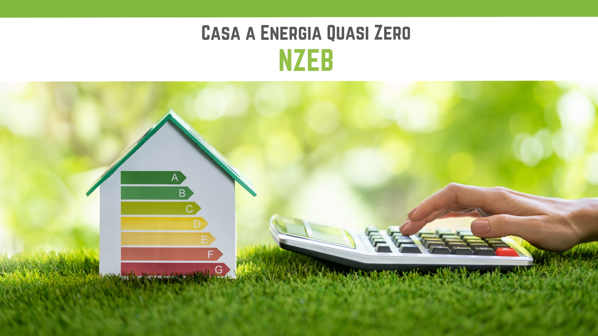 Case a energia quasi zero