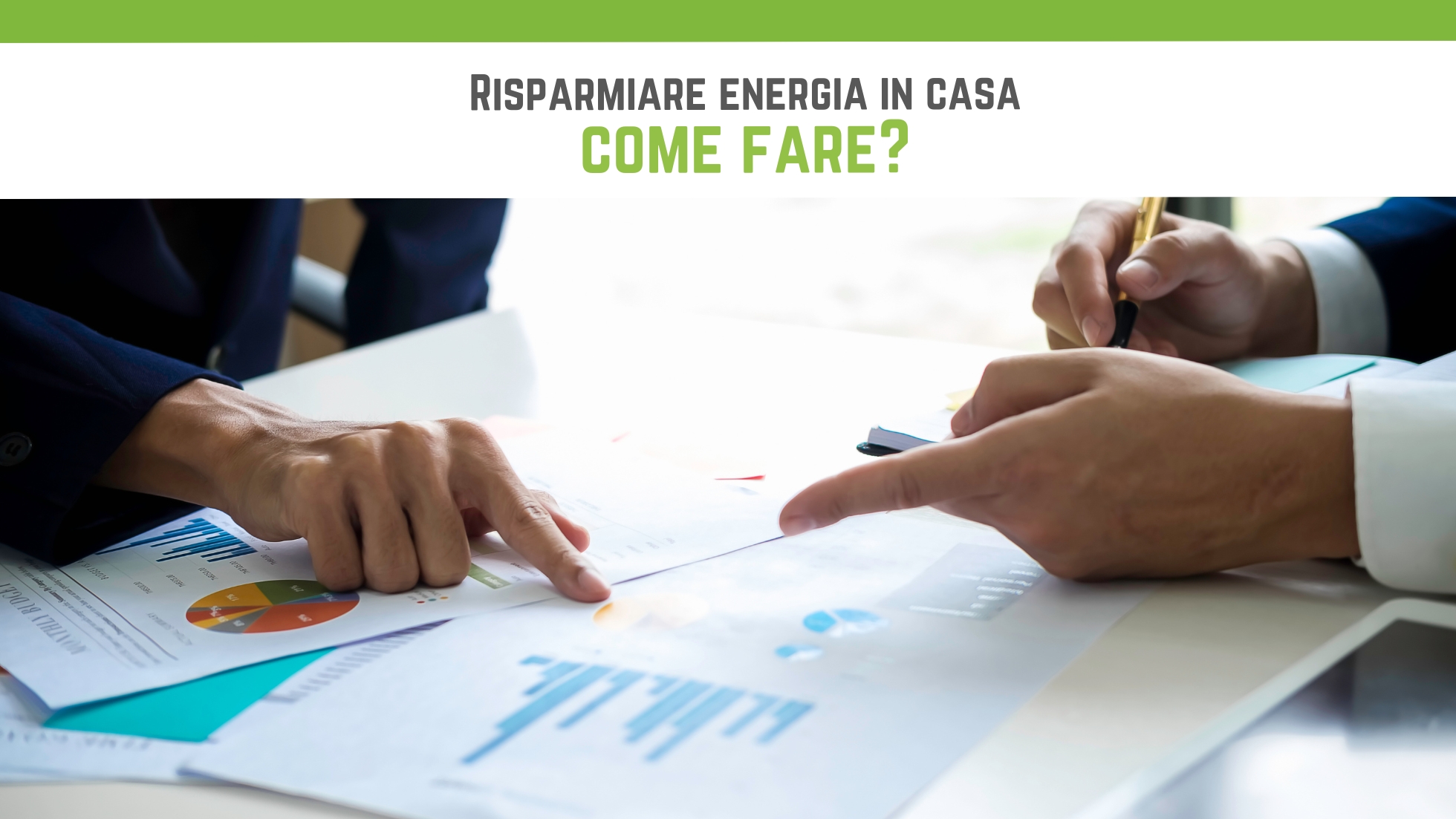 risparmiare energia